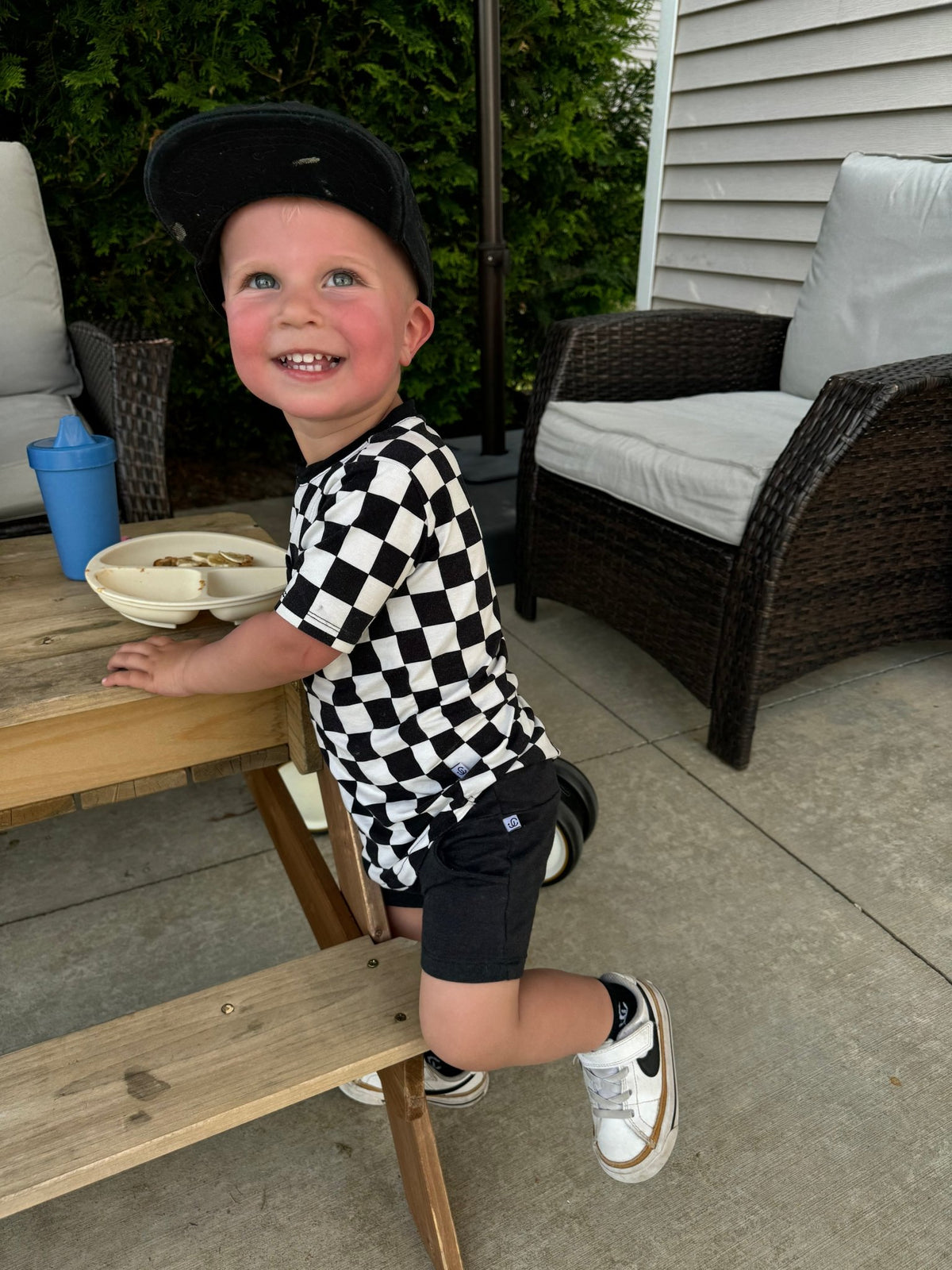 Shorts - Charcoal - Jettson Cole