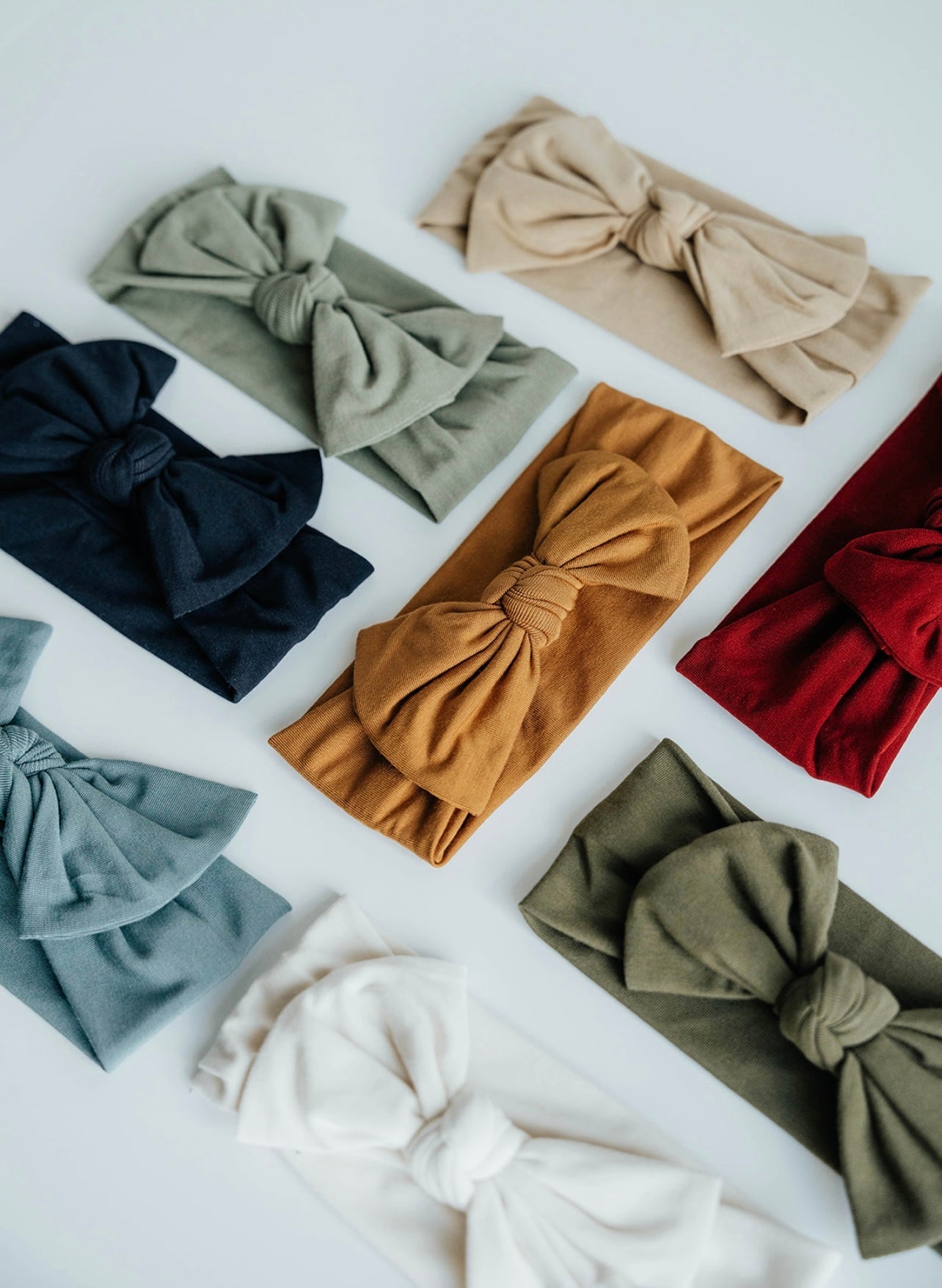 Bamboo Solid Bows - Jettson Cole