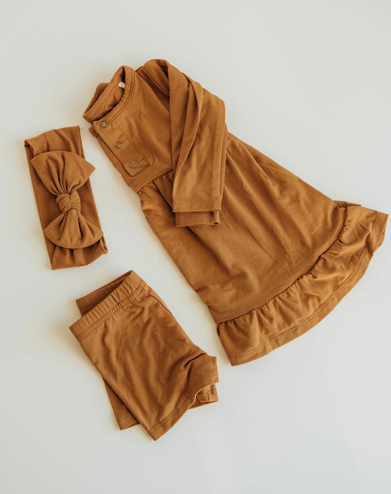 Bamboo Solid Bows - Jettson Cole