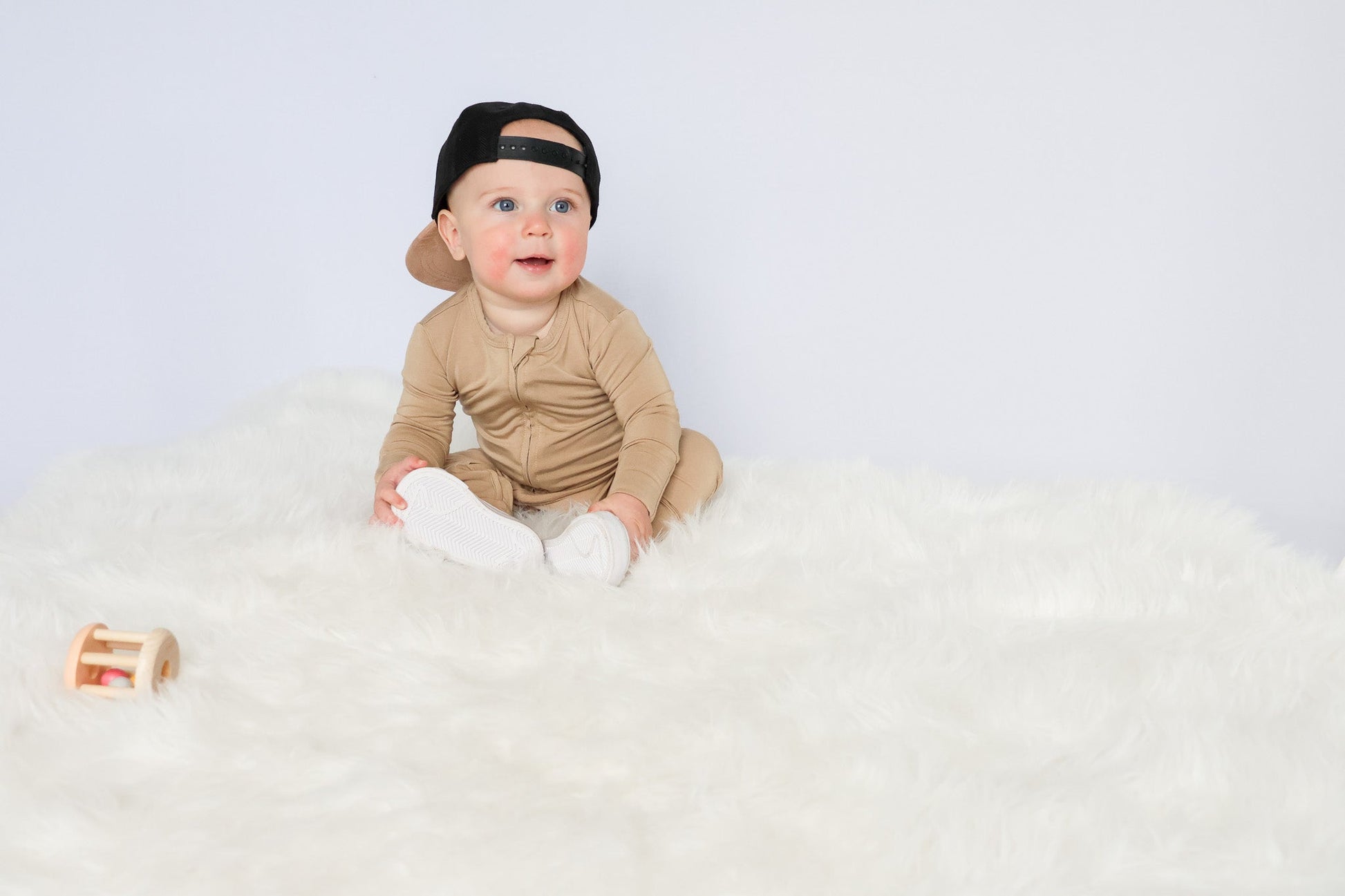 Pajama - Desert Tan - Jettson Cole