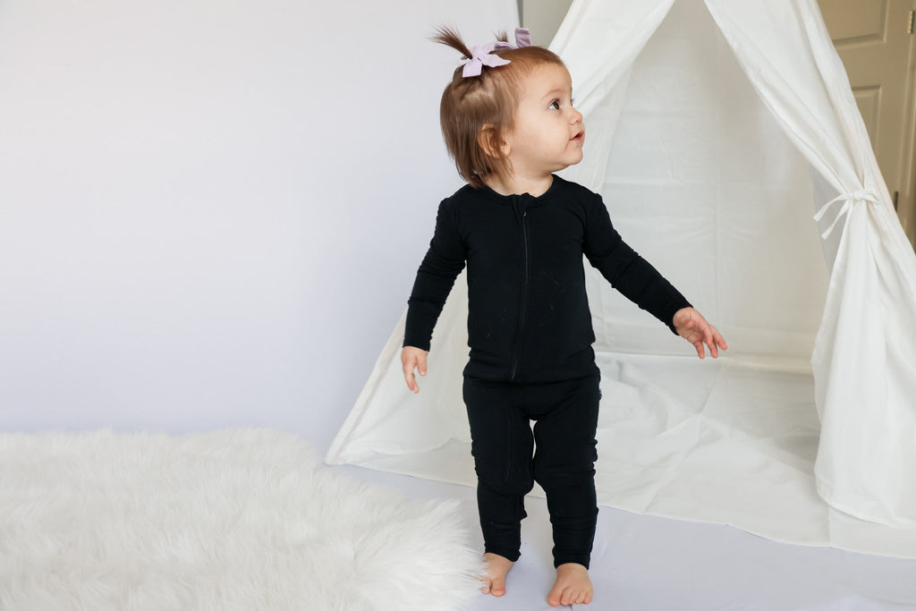 Pajama - Jett Black - Jettson Cole
