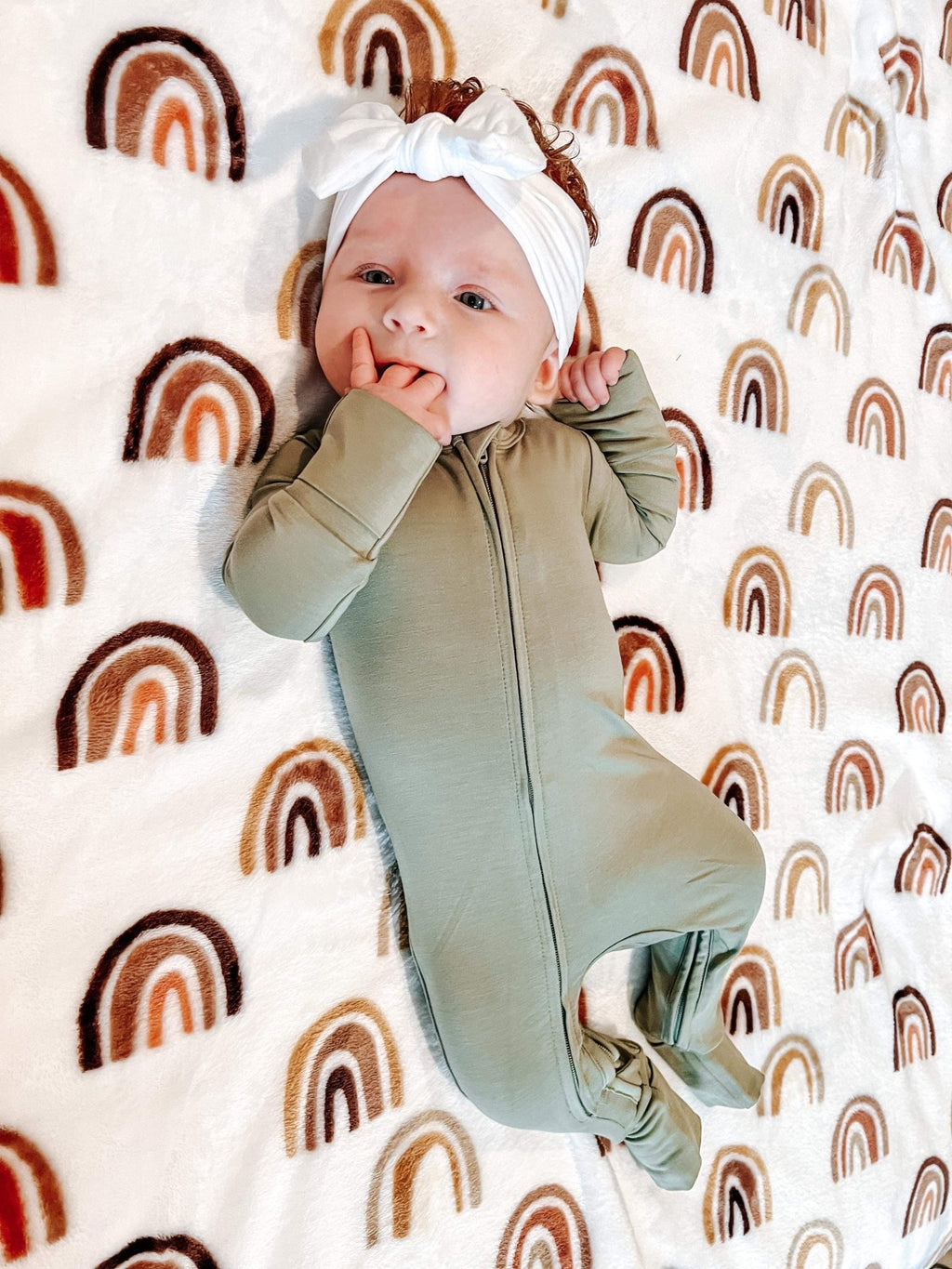 Pajama - Sage - Jettson Cole