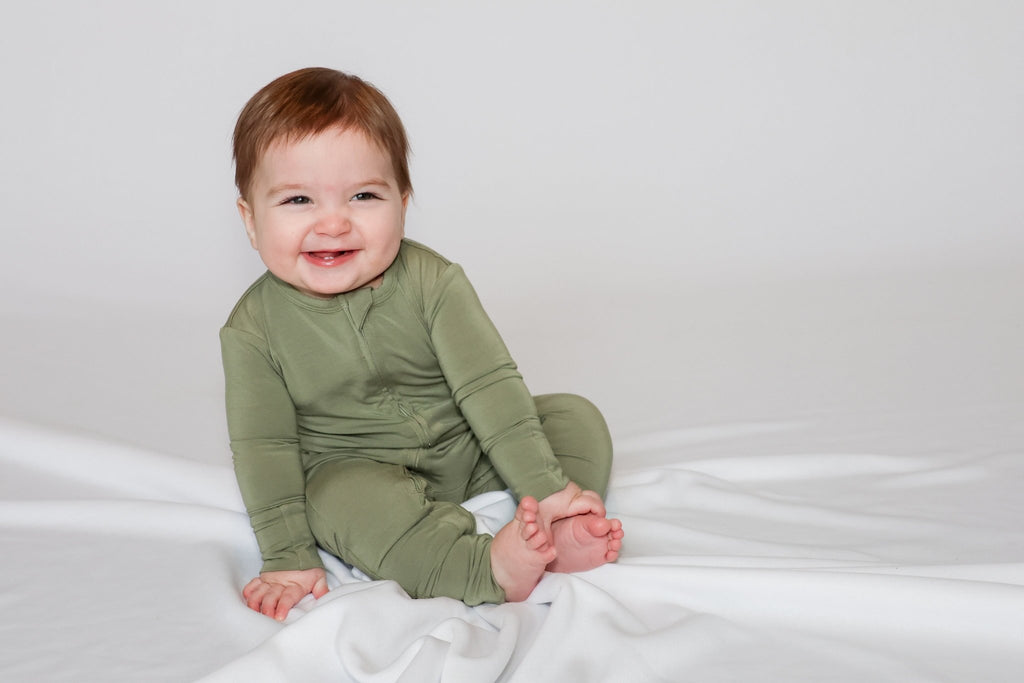 Pajama - Sage - Jettson Cole