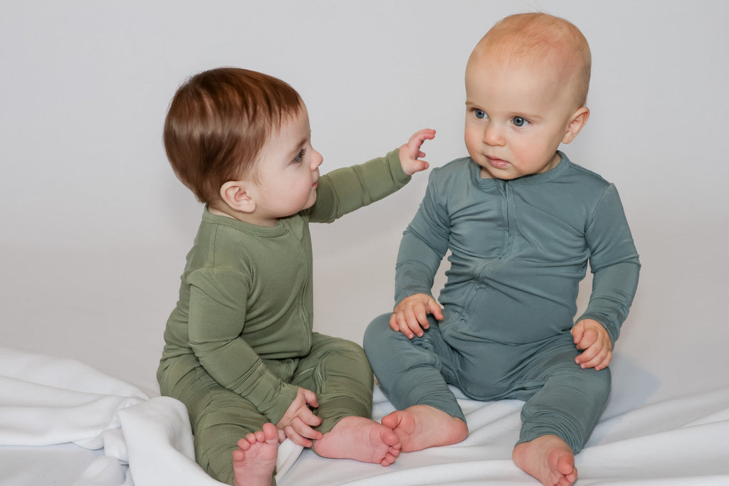 Pajama - Sage - Jettson Cole