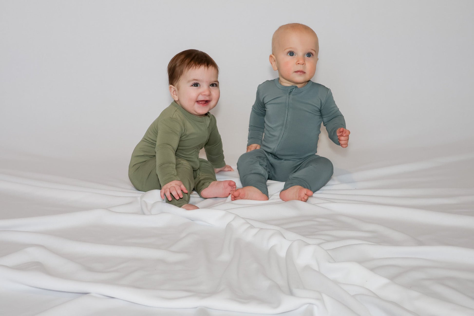Pajama - Sea Blue - Jettson Cole