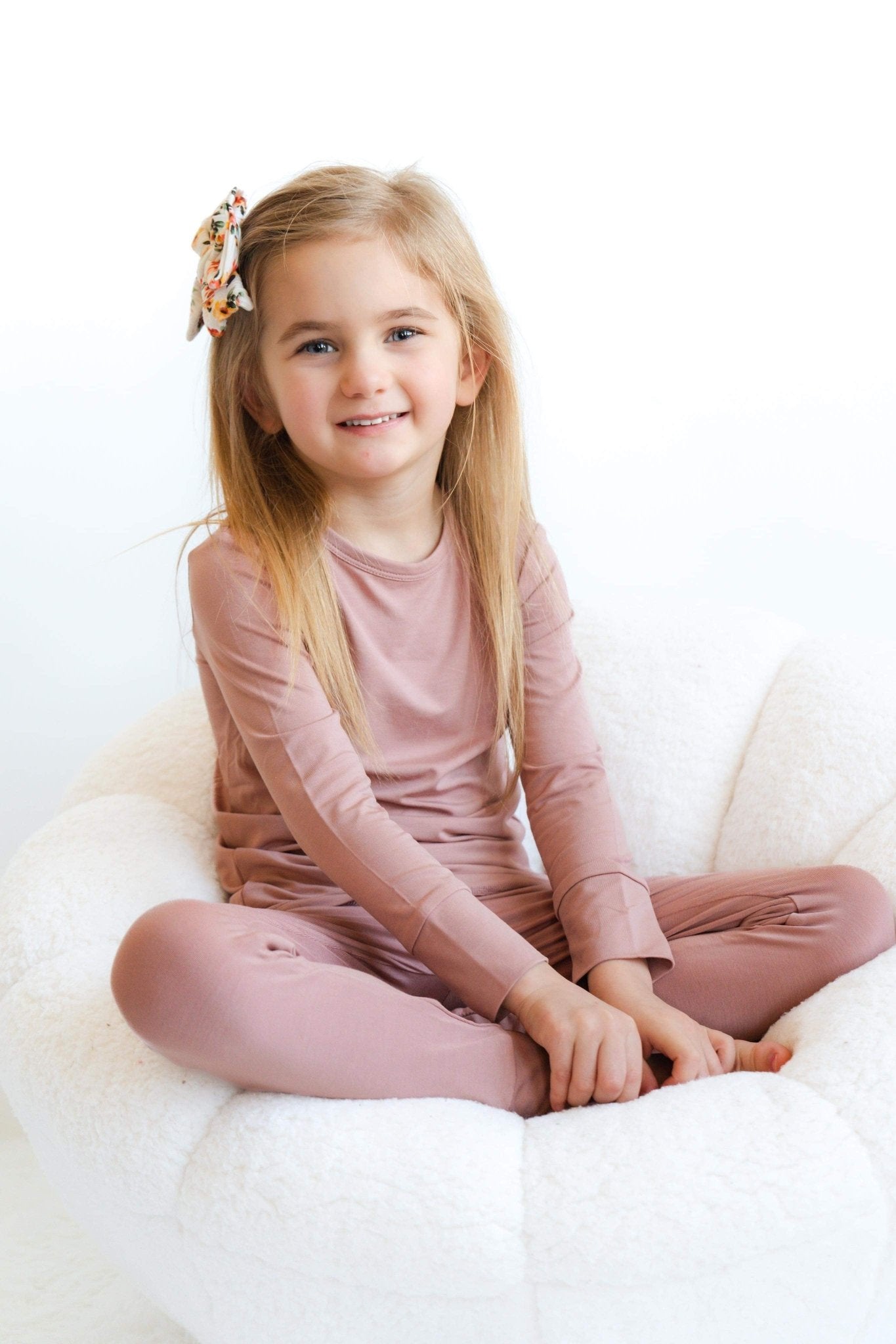 Two-Piece Pajamas - Canyon Clay - Jettson Cole