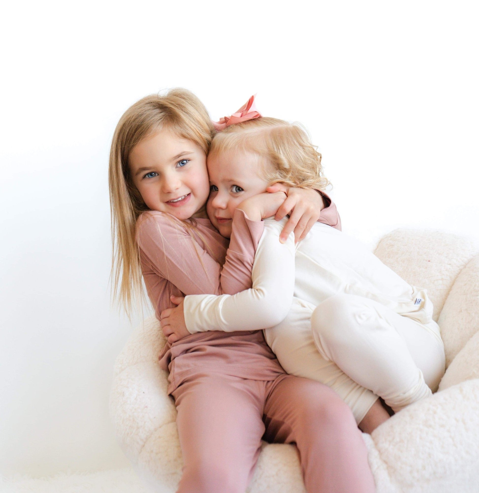 Two-Piece Pajamas - Canyon Clay - Jettson Cole