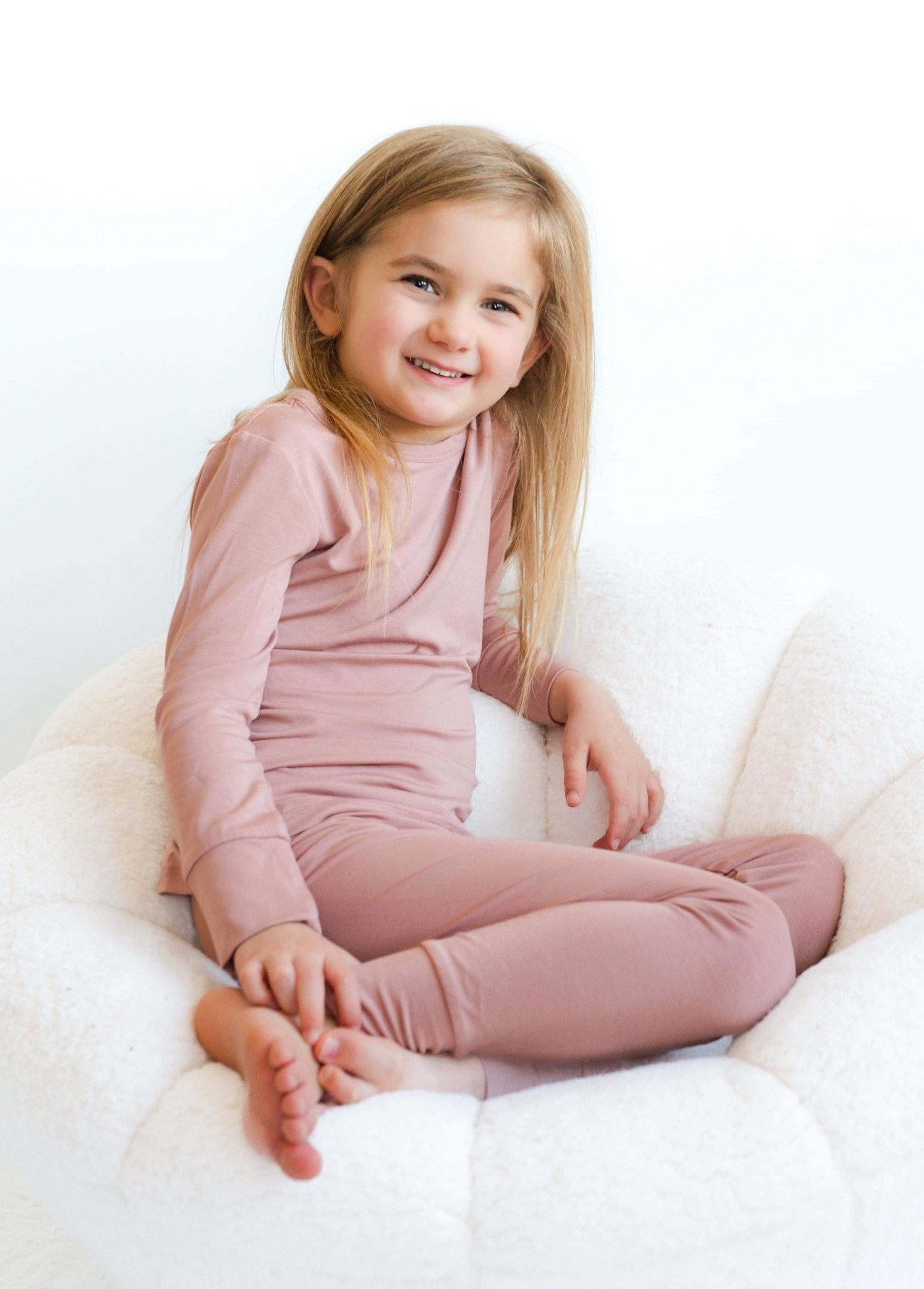 Two-Piece Pajamas - Canyon Clay - Jettson Cole