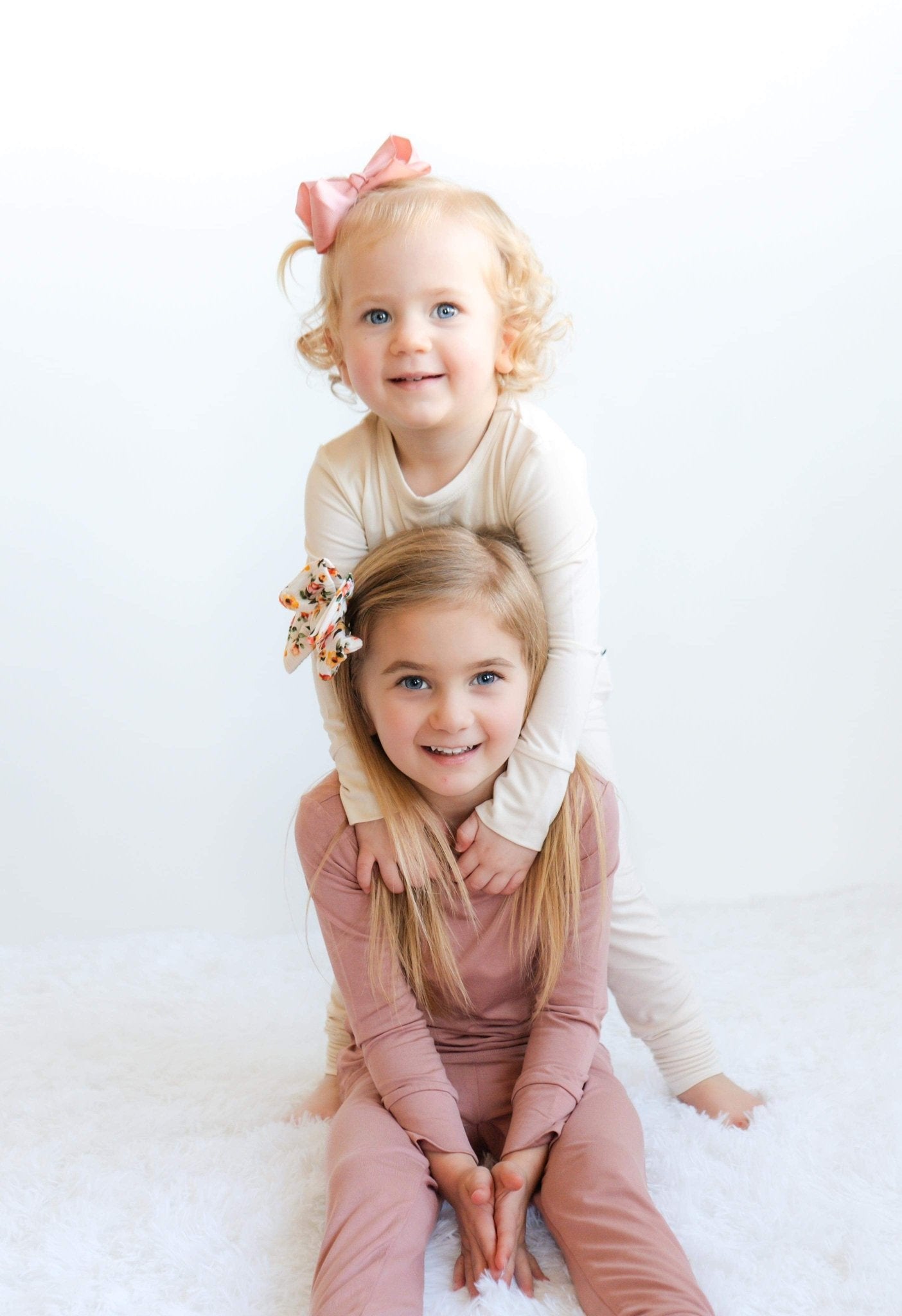 Two-Piece Pajamas - Canyon Clay - Jettson Cole